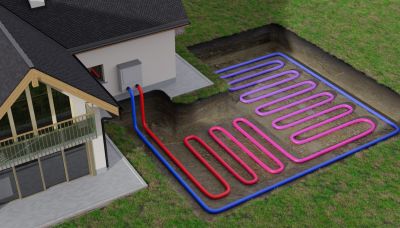 Fix Damages or Issues with Your Geothermal Heating System!