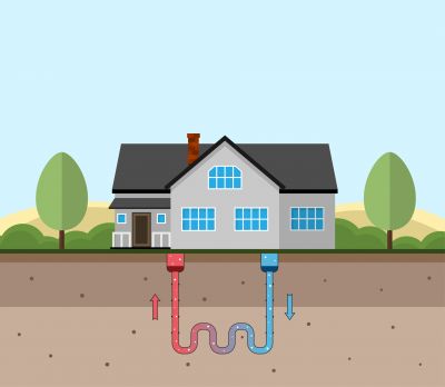 Geothermal Heating Repair Costs — Cost of Geothermal Heating Repair