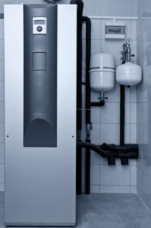 Geothermal Heating Repair