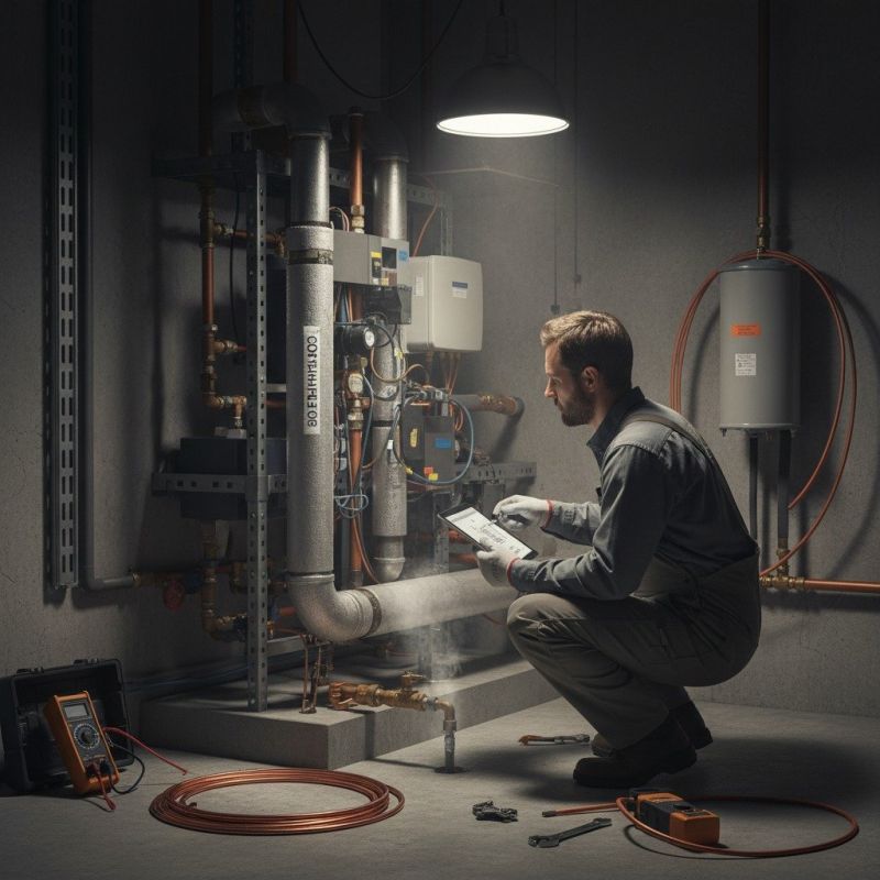 Contact About Geothermal Heating Repair