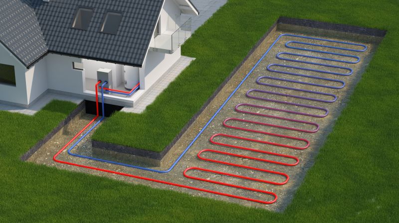 Geothermal Heating Repair Contractors